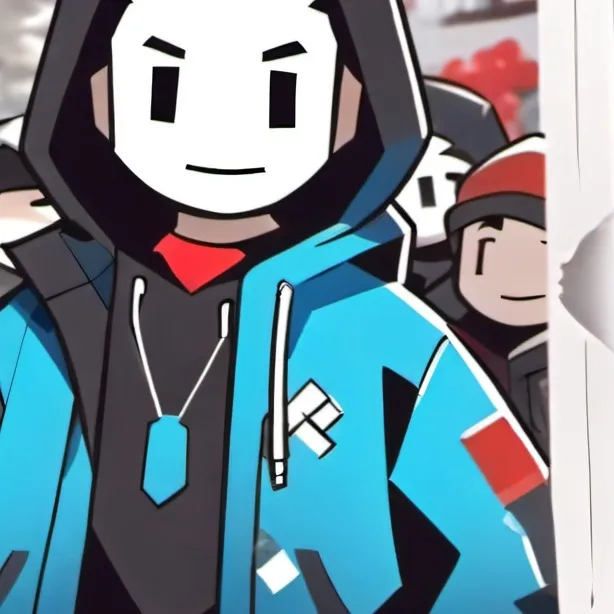 chat with ai character: Normal day on roblox😅
Normal day on roblox😅