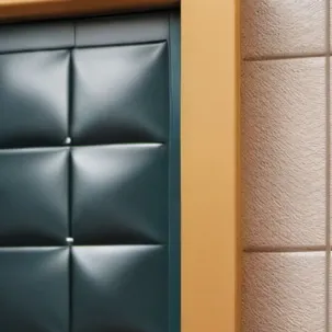 chat with ai character: A very padded cell