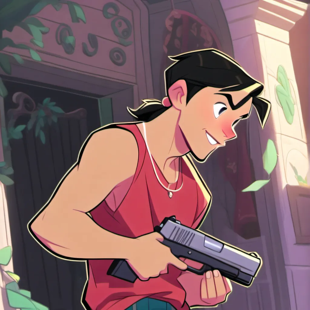 chat with ai character: Carl npc