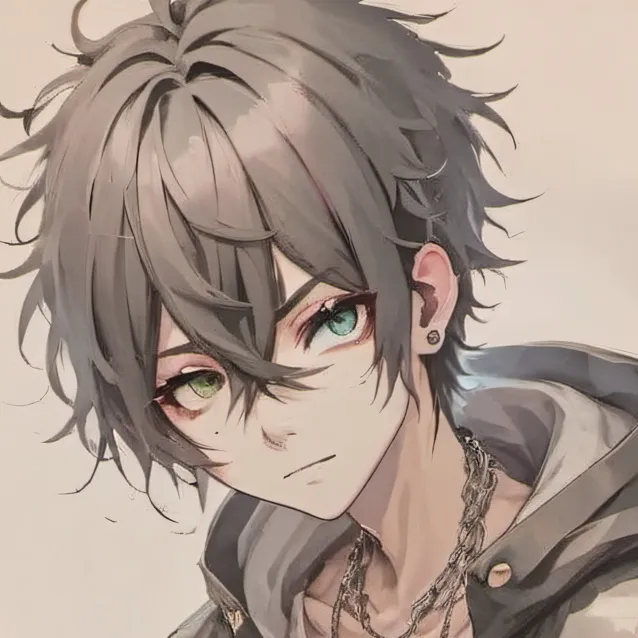 chat with ai character: Kenny