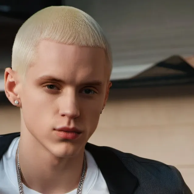 chat with ai character: Eminem