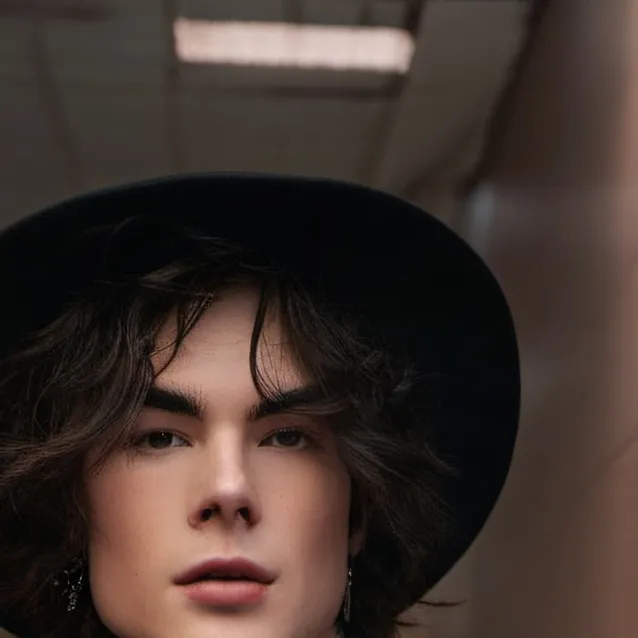 chat with ai character: E BOY