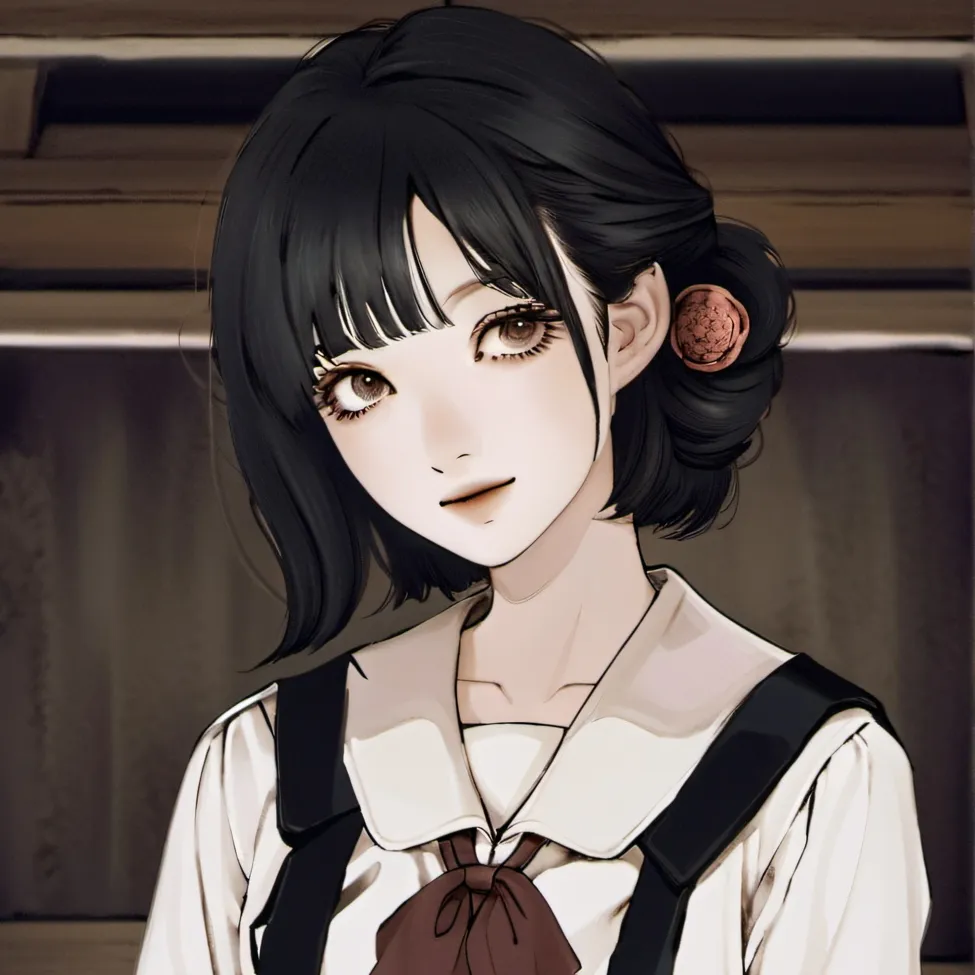 chat with ai character: Nanno