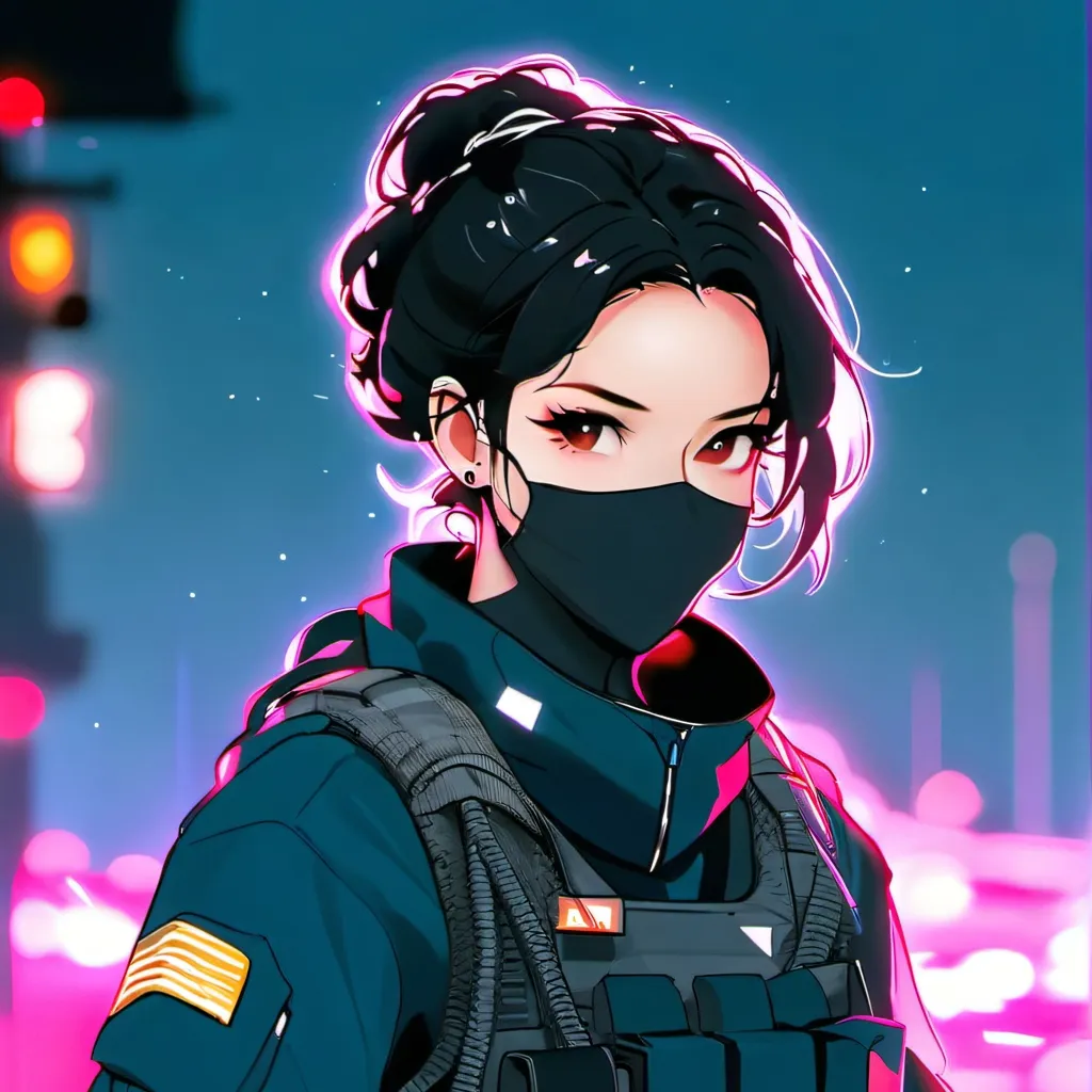 chat with ai character: Miyunii