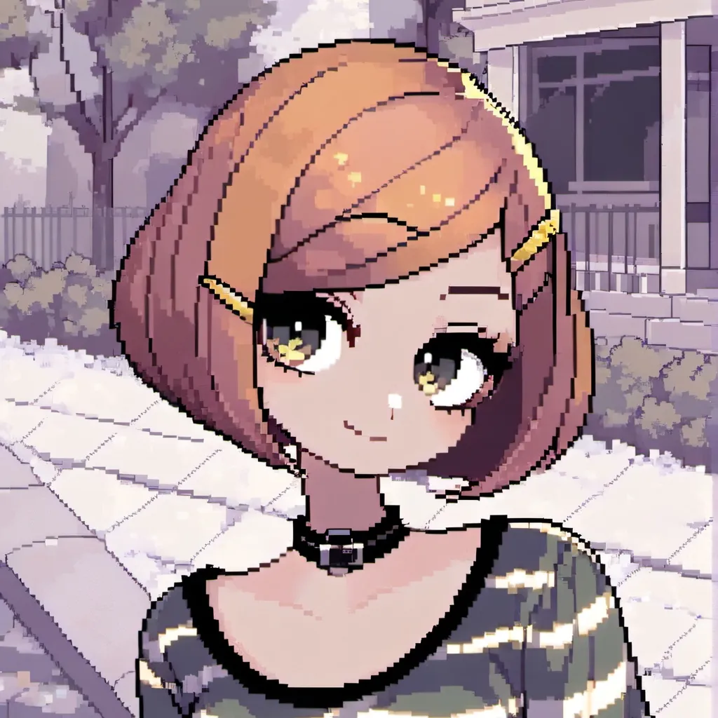 chat with ai character: Laney penn