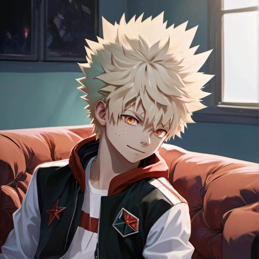 chat with ai character: katsuki bakugou❤❤❤