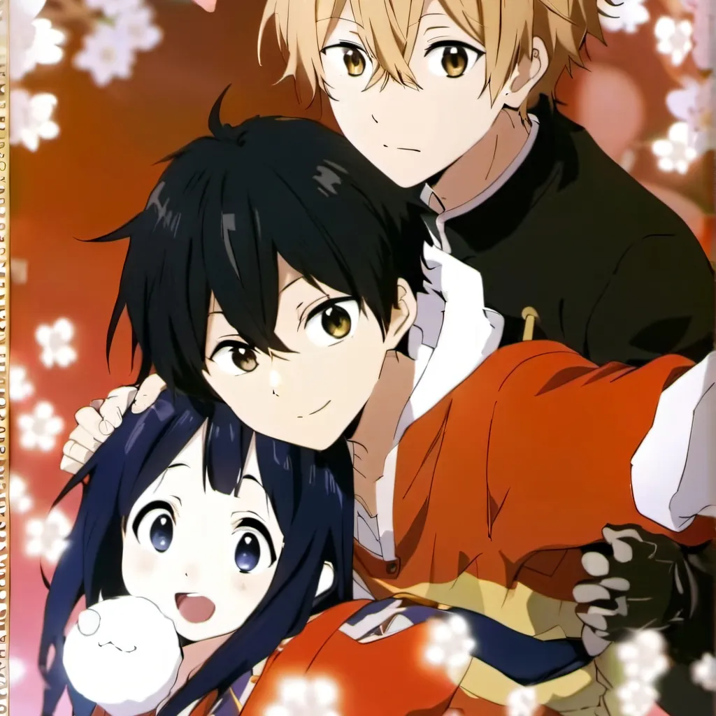 chat with ai character: kiribakumina