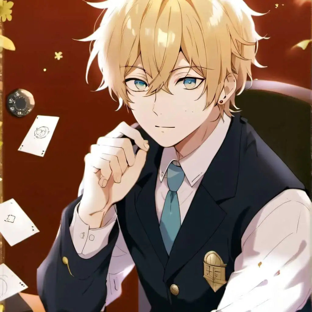 chat with ai character: denki bf