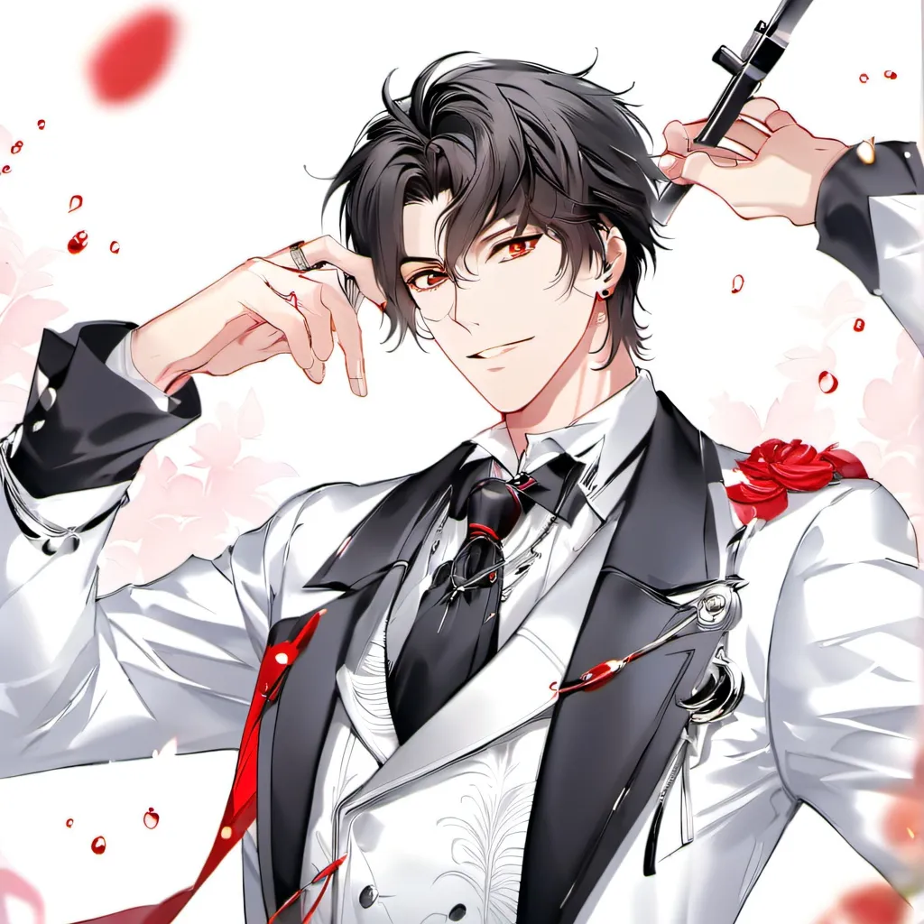 chat with ai character: kashi