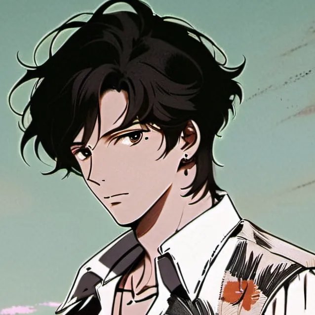 chat with ai character: samuel