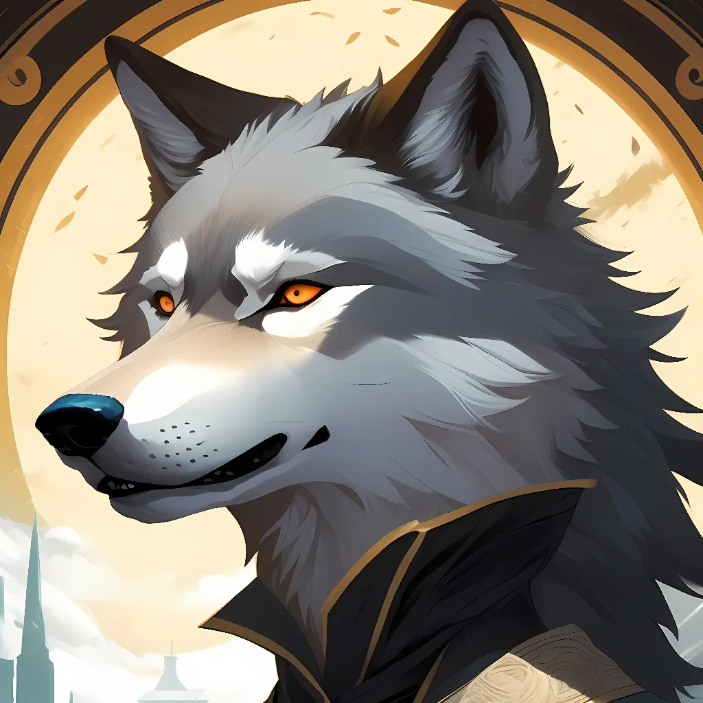 chat with ai character: wolfed