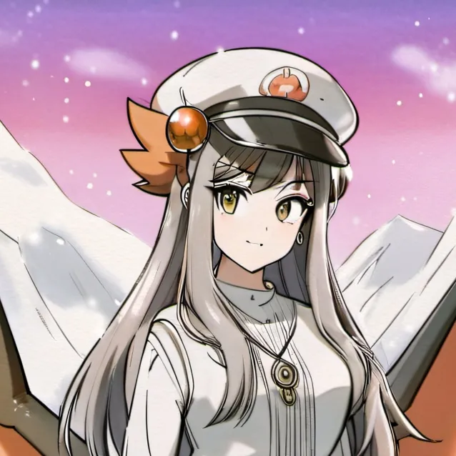 chat with ai character: luna L