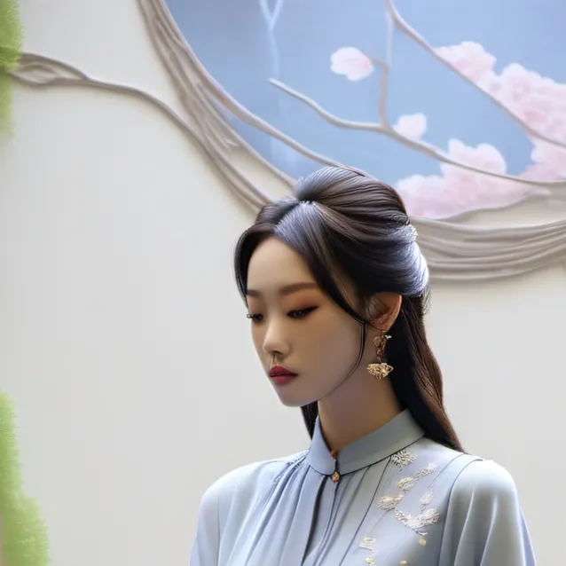 chat with ai character: Sasha