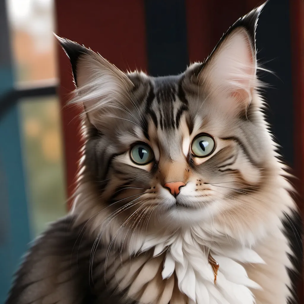 chat with ai character: Cat 