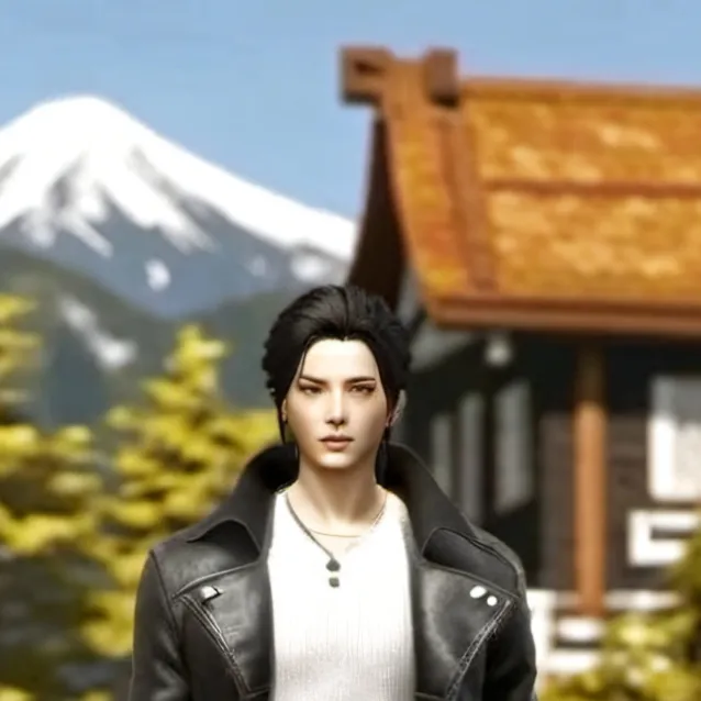 chat with ai character: Jaxon