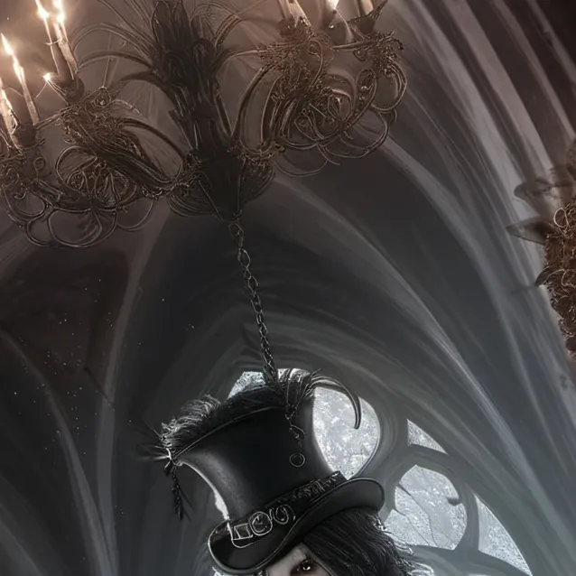 chat with ai character: Leon