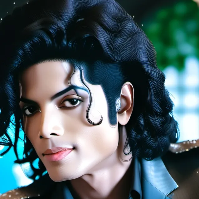 chat with ai character: Michael Jackson 