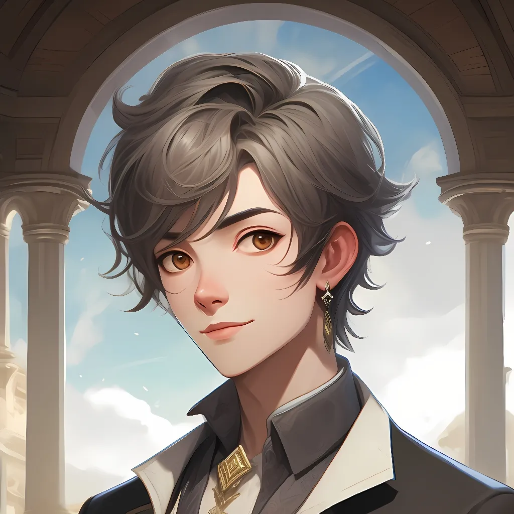 chat with ai character: Ryan