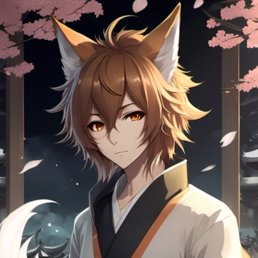 chat with ai character: Kenji