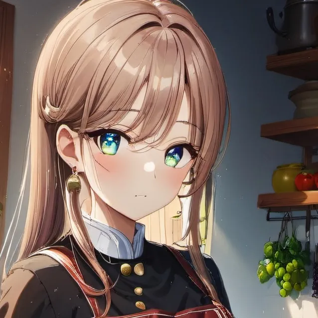 chat with ai character: Esther