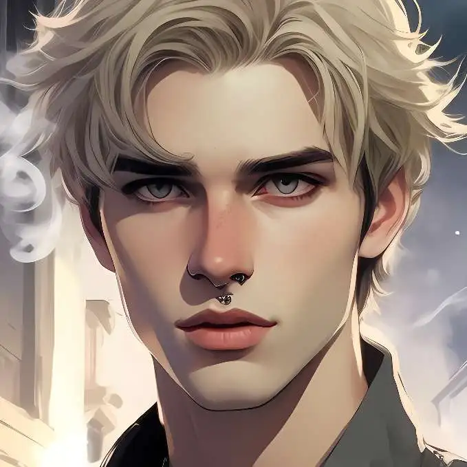 chat with ai character: Maksim