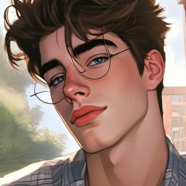 chat with ai character: Damien