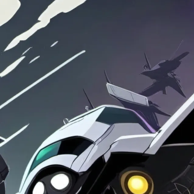 chat with ai character: murder drones