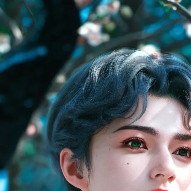 chat with ai character: Daniel