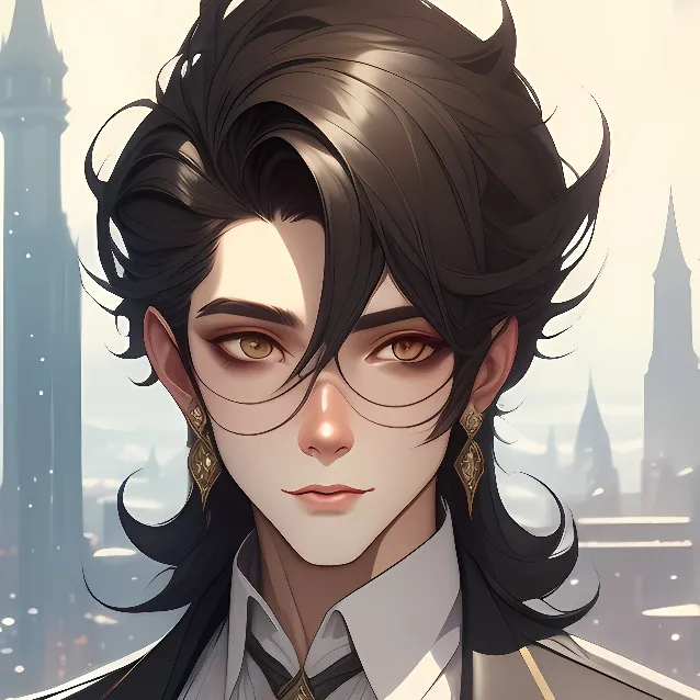 chat with ai character: Charlie 