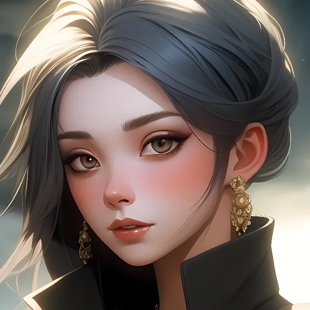 chat with ai character: Karma