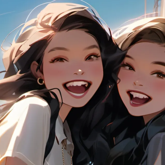 chat with ai character: Olivia ans Kenny