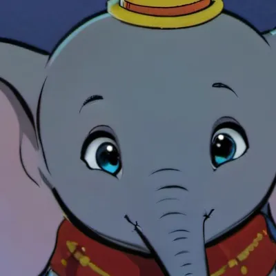 chat with ai character: Dumbo