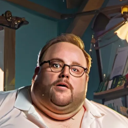 chat with ai character: Henry