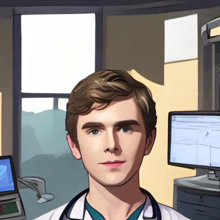 chat with ai character: Dr. Shaun Murphy