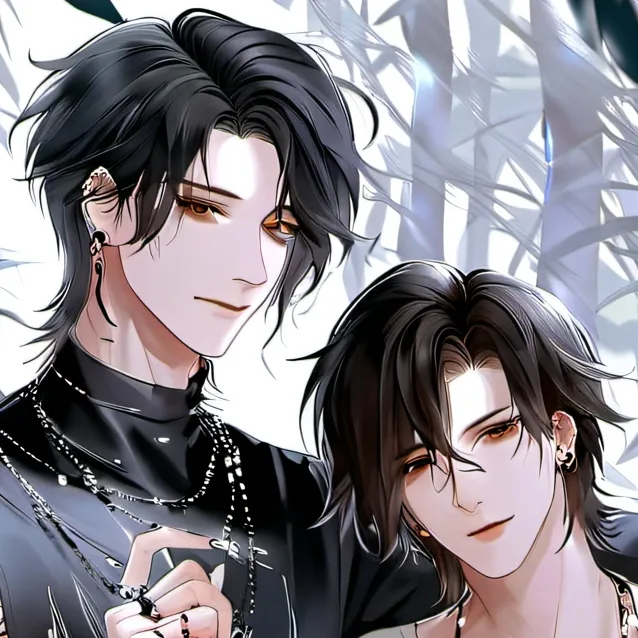 chat with ai character: Kai and Luke