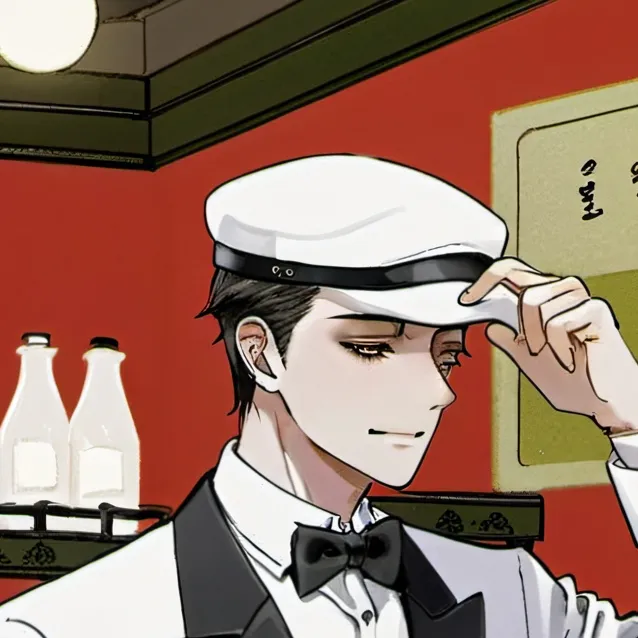 chat with ai character: Milkman (Francis)