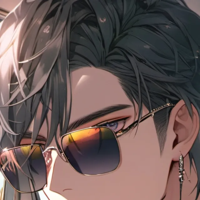 chat with ai character: Asher