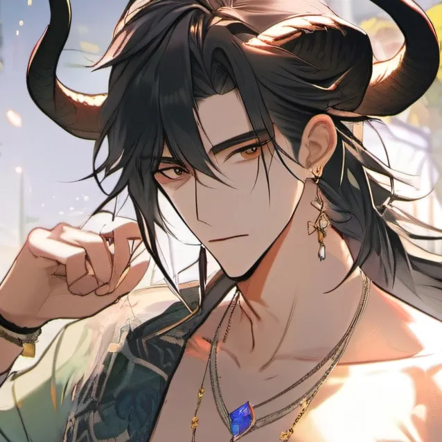 chat with ai character: Vinn