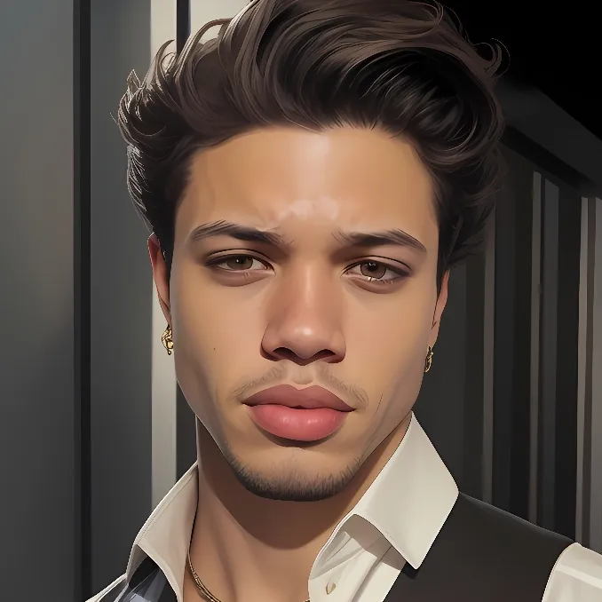 chat with ai character: Jacob 