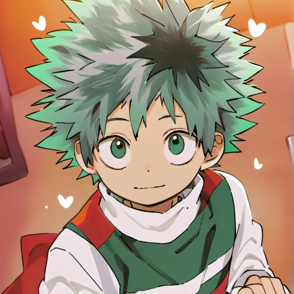 chat with ai character: MHA