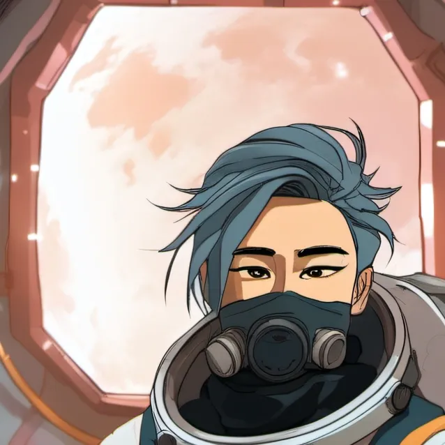 chat with ai character: all among us!