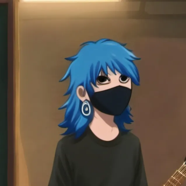 chat with ai character: SallyFace