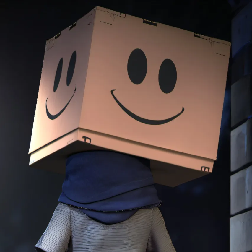 chat with ai character: Mono