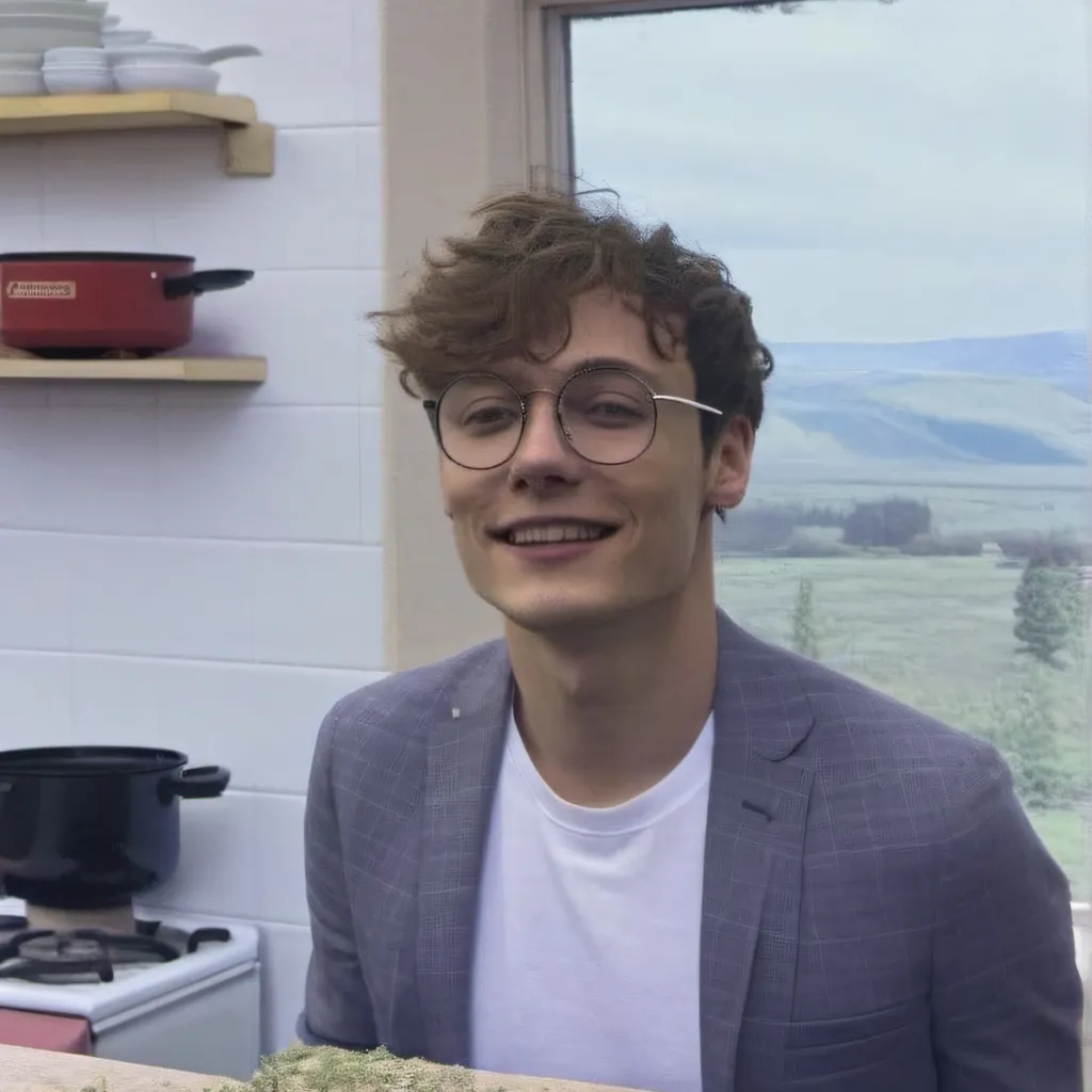 chat with ai character: Wilbur Soot