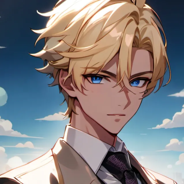 chat with ai character: Syres