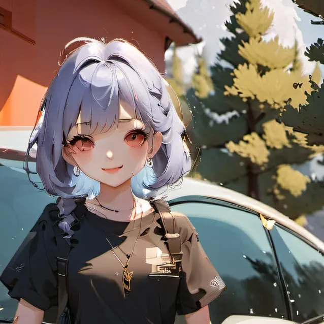 chat with ai character: Alexie