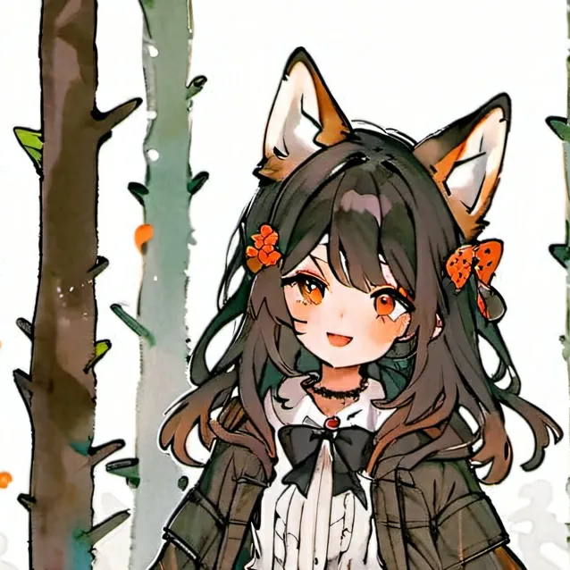 chat with ai character: Luna