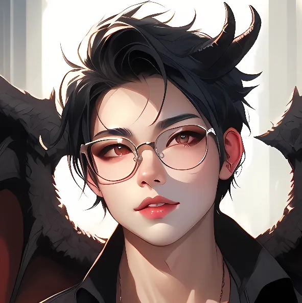 chat with ai character: Blake