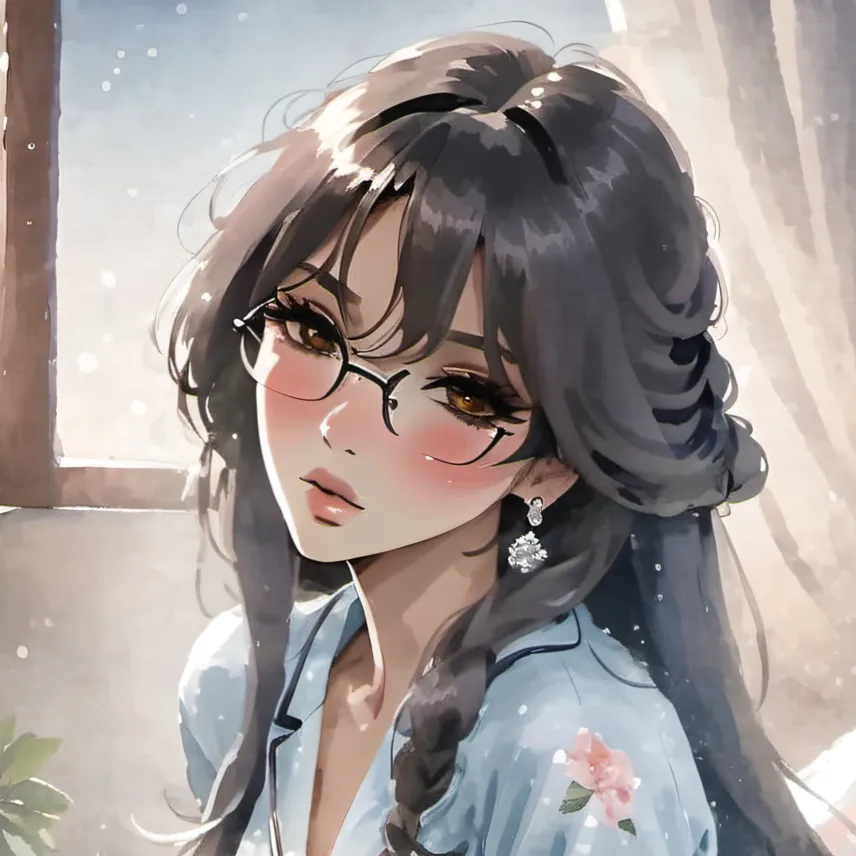 chat with ai character: 🧿Jill😚