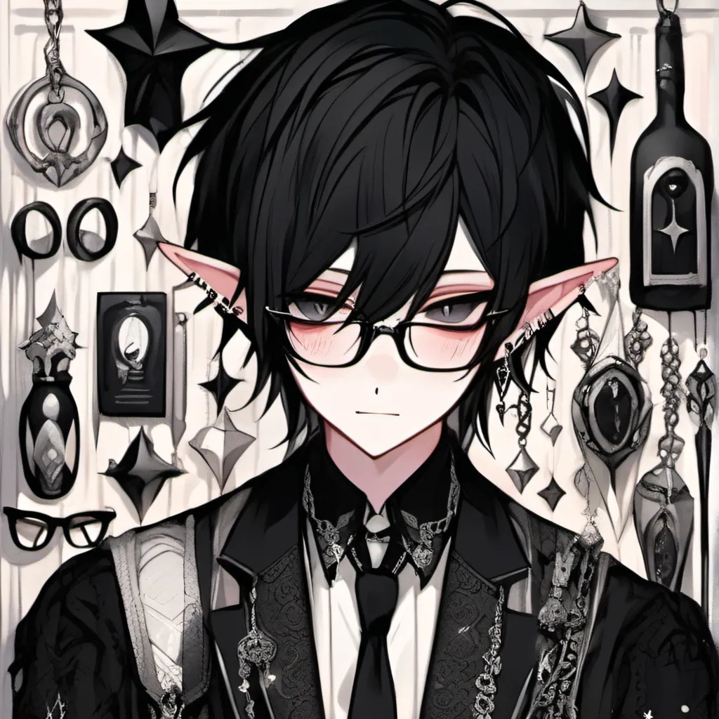 chat with ai character: Alex